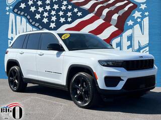 2023 Jeep Grand Cherokee for sale in Greenville SC