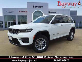 2024 Jeep Grand Cherokee for sale in Pasadena TX