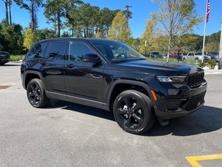 2025 Jeep Grand Cherokee for sale in Mt Pleasant SC