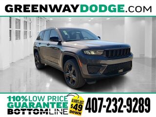 2025 Jeep Grand Cherokee for sale in Orlando FL