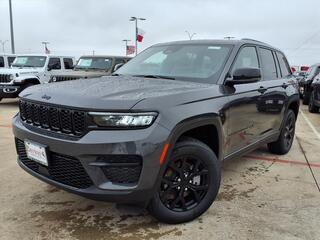 2025 Jeep Grand Cherokee for sale in Pasadena TX