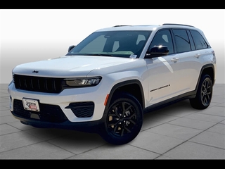 2025 Jeep Grand Cherokee for sale in Denton TX