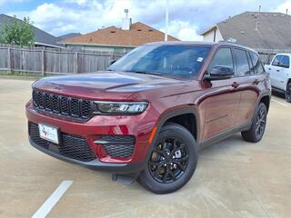 2025 Jeep Grand Cherokee for sale in Baytown TX