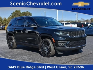 2023 Jeep Grand Cherokee for sale in West Union SC