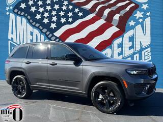 2025 Jeep Grand Cherokee for sale in Greenville SC
