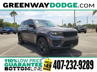2025 Jeep Grand Cherokee for sale in Orlando FL