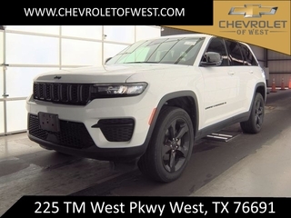 2022 Jeep Grand Cherokee