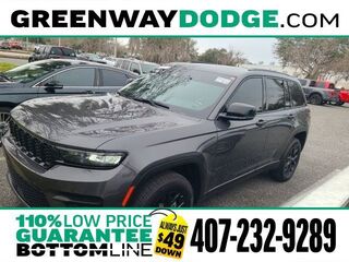 2024 Jeep Grand Cherokee for sale in Orlando FL