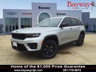 2024 Jeep Grand Cherokee for sale in Pasadena TX