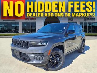 2025 Jeep Grand Cherokee for sale in Baytown TX