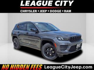 2025 Jeep Grand Cherokee for sale in League City TX