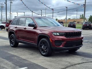 2025 Jeep Grand Cherokee for sale in Shawnee KS