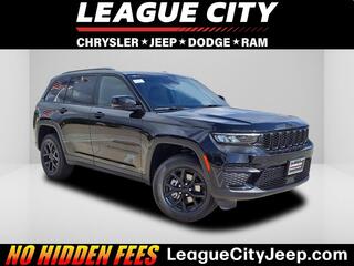 2025 Jeep Grand Cherokee for sale in League City TX