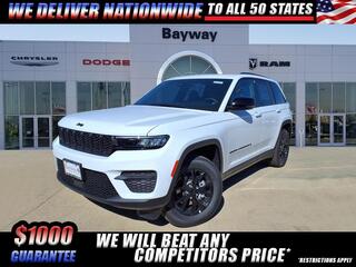 2025 Jeep Grand Cherokee for sale in Pasadena TX