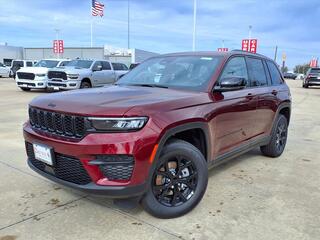 2025 Jeep Grand Cherokee for sale in Pasadena TX