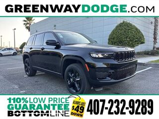 2025 Jeep Grand Cherokee for sale in Orlando FL