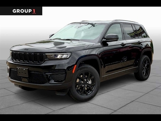 2025 Jeep Grand Cherokee for sale in Denton TX