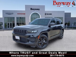 2023 Jeep Grand Cherokee for sale in Pasadena TX