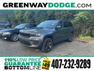 2024 Jeep Grand Cherokee for sale in Orlando FL
