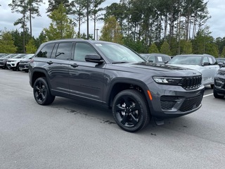 2025 Jeep Grand Cherokee for sale in Mt Pleasant SC