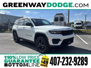 2025 Jeep Grand Cherokee for sale in Orlando FL