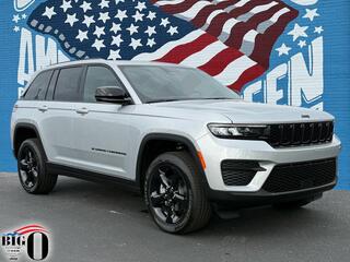 2025 Jeep Grand Cherokee for sale in Greenville SC