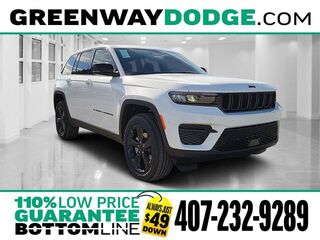 2025 Jeep Grand Cherokee for sale in Orlando FL