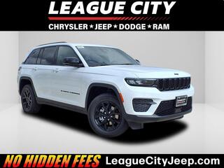 2025 Jeep Grand Cherokee for sale in League City TX
