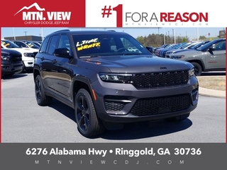 2024 Jeep Grand Cherokee for sale in Ringold GA