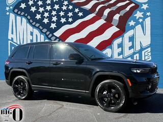 2025 Jeep Grand Cherokee for sale in Greenville SC