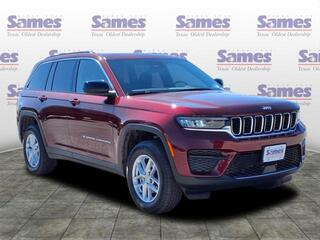 2025 Jeep Grand Cherokee for sale in Cedar Creek TX
