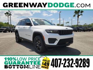 2025 Jeep Grand Cherokee for sale in Orlando FL