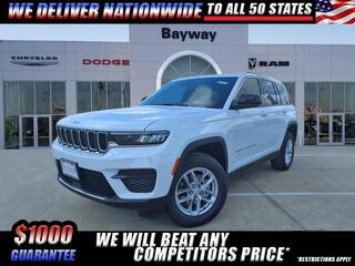 2025 Jeep Grand Cherokee for sale in Pasadena TX