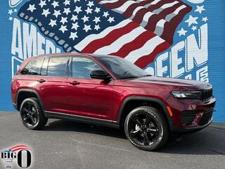 2025 Jeep Grand Cherokee for sale in Greenville SC