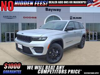 2025 Jeep Grand Cherokee for sale in Pasadena TX