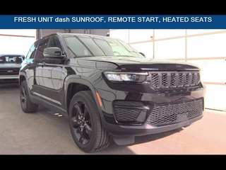 2025 Jeep Grand Cherokee for sale in Dallas TX