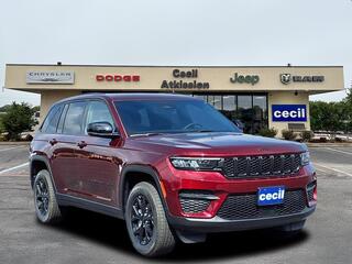 2025 Jeep Grand Cherokee for sale in Burnet TX