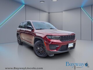 2025 Jeep Grand Cherokee for sale in Houston TX