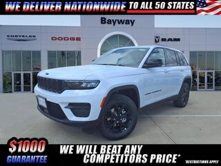 2025 Jeep Grand Cherokee for sale in Pasadena TX