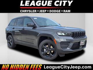 2025 Jeep Grand Cherokee for sale in League City TX