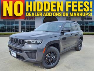 2026 Jeep Grand Cherokee for sale in Baytown TX