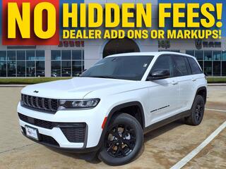 2026 Jeep Grand Cherokee for sale in Baytown TX