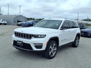 2023 Jeep Grand Cherokee for sale in Houston TX