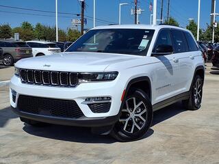 2024 Jeep Grand Cherokee