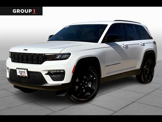 2025 Jeep Grand Cherokee for sale in Denton TX