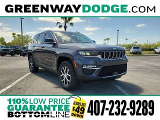 2025 Jeep Grand Cherokee for sale in Orlando FL