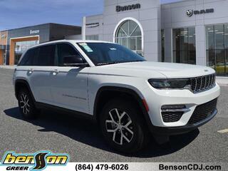 2025 Jeep Grand Cherokee for sale in Greer SC