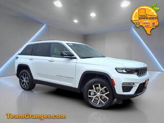 2025 Jeep Grand Cherokee for sale in Orange TX