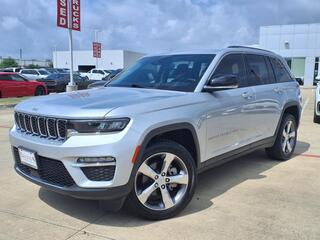 2022 Jeep Grand Cherokee for sale in Pasadena TX