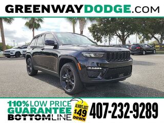 2024 Jeep Grand Cherokee for sale in Orlando FL